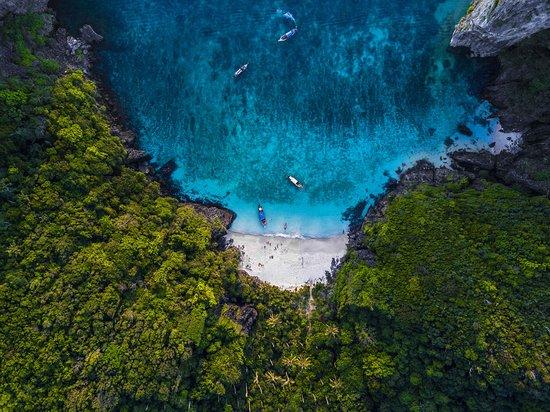 Spiaggia di Nui Beach